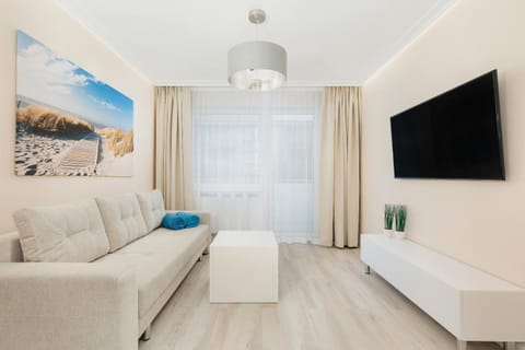 Apartos Bliżej Morza Apartment in West Pomeranian Voivodeship, Poland