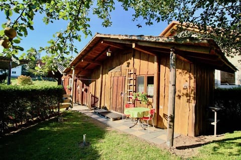 Facade/entrance, Garden, Balcony/Terrace, Garden view