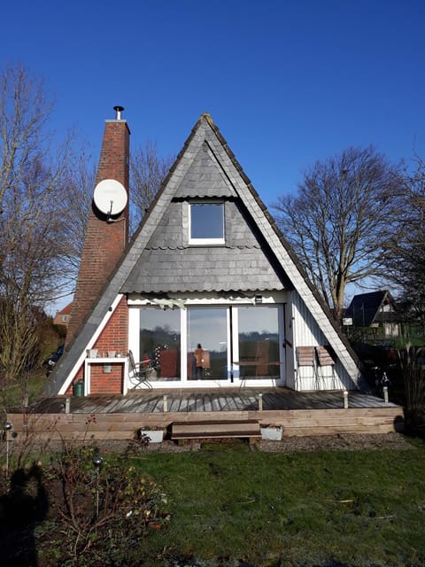 Mien Leevsten House in Wangerland