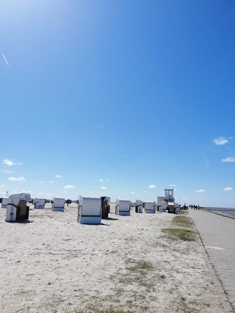 Mien Leevsten House in Wangerland