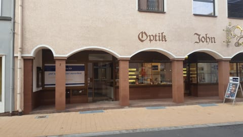 Charmante Wohnung im Stadtkern, St Wendel Apartment in Saarland, 66, Germany