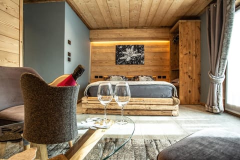 Alpine Rooms Guesthouse Bed and Breakfast in Breuil-Cervinia
