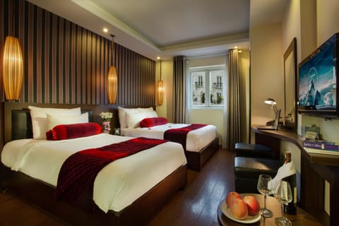 Bedroom