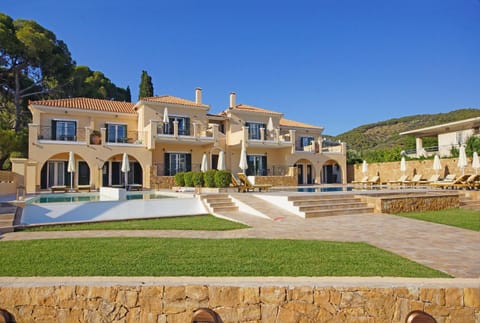 Aegean Villas Apartment in Poros