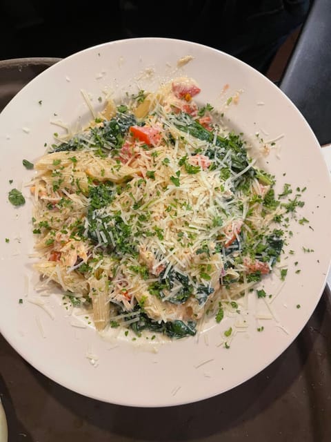 Restaurant/places to eat