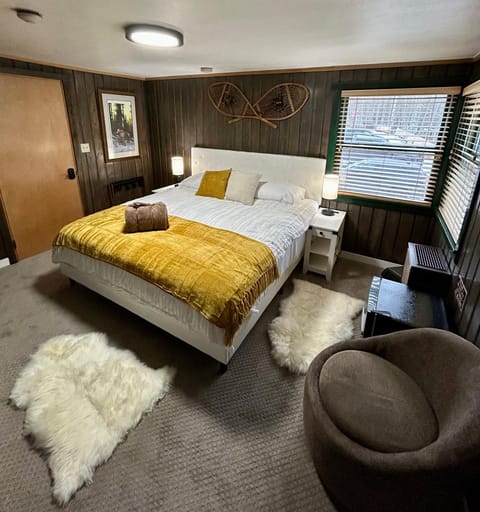 Silver Fork Lodge & Restaurant Hotel in Wasatch County