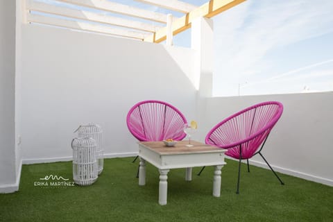 Balcony/Terrace, Seating area