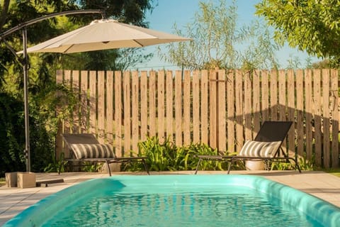 Patio, Spring, Day, Summer, Garden, Solarium, Balcony/Terrace, Autumn, Pool view, Swimming pool, Swimming pool, sunbed