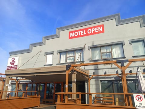 Property building, Street view