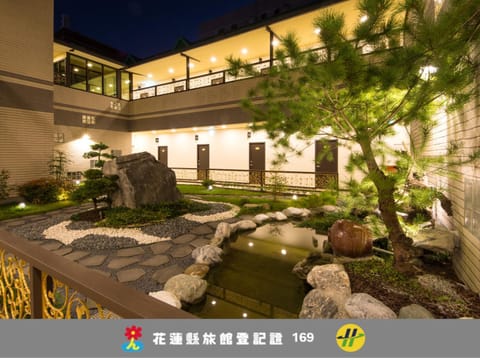 Patio, Garden view, Inner courtyard view