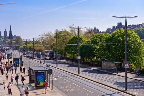 Destiny Scotland Charlotte Square Apartments Apartment in Edinburgh