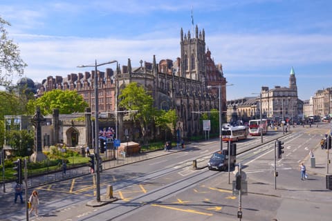 Destiny Scotland Charlotte Square Apartments Apartment in Edinburgh