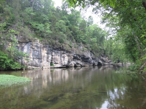 Getaway on Little River House in Great Smoky Mountains