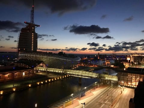 COAST HOUSE Havenquartier Apartment in Bremerhaven