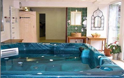 Spa and wellness centre/facilities