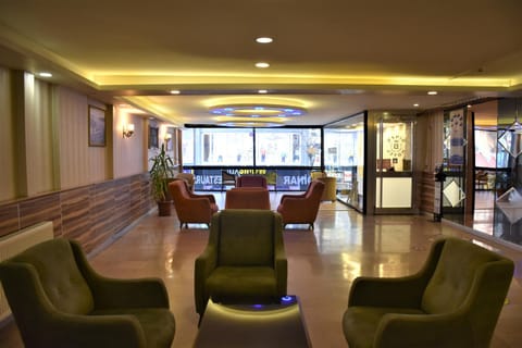 Lobby or reception, Lounge or bar, Business facilities, Seating area