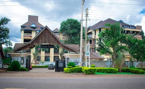 Property building