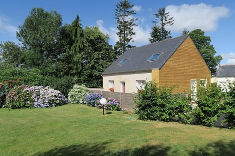 Property building, Spring, Day
