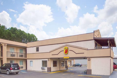 Property building, On site
