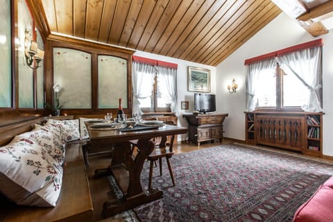 Dolomiti Sweet Lodge Apartment in Cortina d Ampezzo