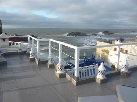 Balcony/Terrace, Sea view