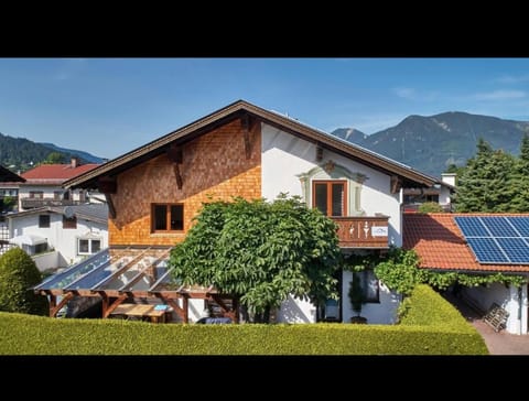 Ferienwohnung zum Servus Apartment in Garmisch-Partenkirchen