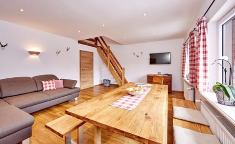 Ferienwohnung zum Servus Apartment in Garmisch-Partenkirchen