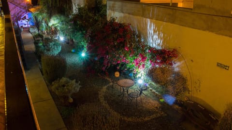 Garden, Garden view
