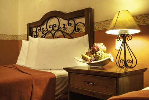 Bed, Decorative detail