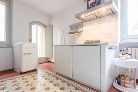 Papavero Accademia Carrara Apartment in Bergamo