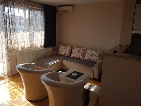 Sunce Apartment in Vojvodina