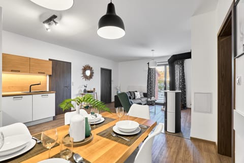 Living room, Photo of the whole room, Dining area, kitchen