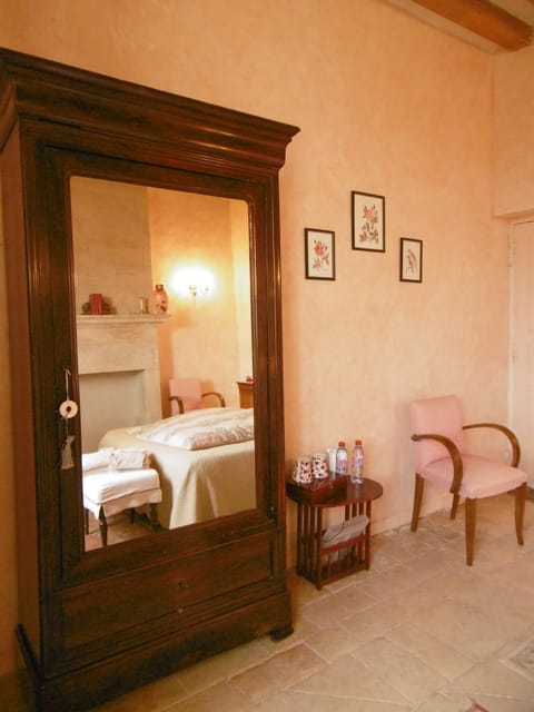 Manoir de L'Hermerel Bed and Breakfast in Normandy