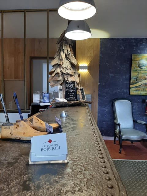 Natural landscape, Lobby or reception