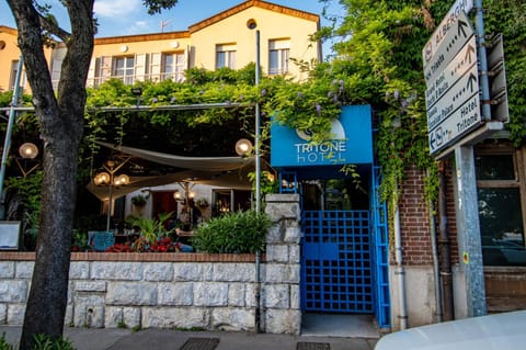 Hotel Tritone Hotel in Trieste