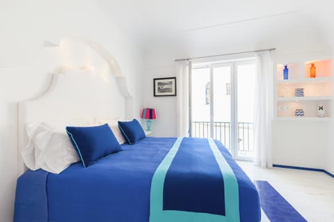 Boutique Suites in Piazzetta Bed and Breakfast in Marina Grande