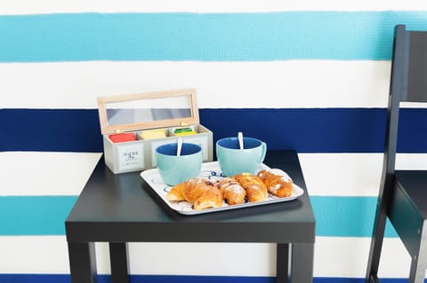 Boutique Suites in Piazzetta Bed and Breakfast in Marina Grande