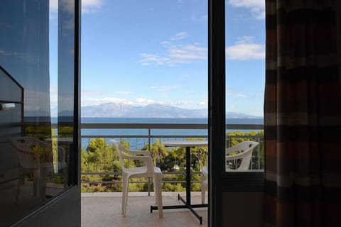 Day, Balcony/Terrace