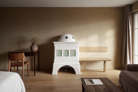 Saltus Hotel in Trentino-South Tyrol