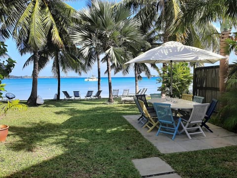 Garden, Beach, Garden view