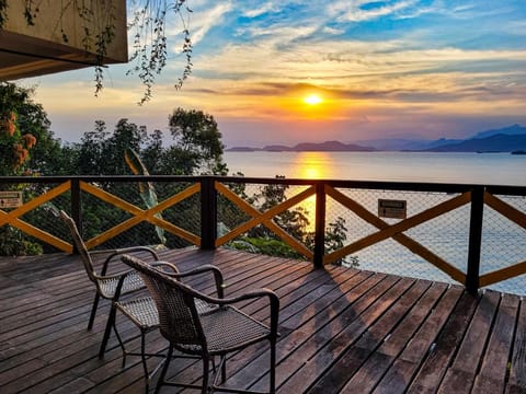 Pousada Costão do Sol Inn in Angra dos Reis