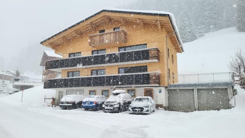Gästehaus Bischof Apartment in Fontanella