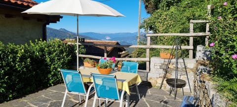 Summer, Garden, View (from property/room), Garden view, Lake view