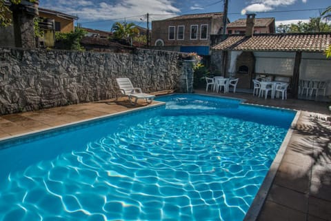 BBQ facilities, Swimming pool
