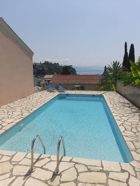 Sea view, Swimming pool