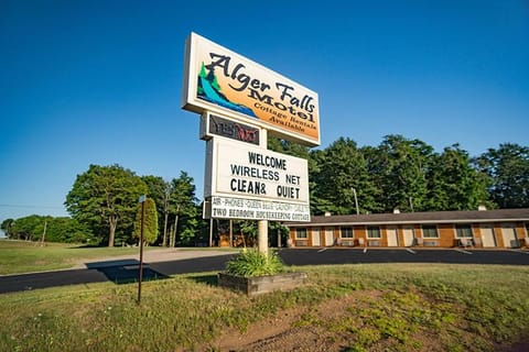 Property logo or sign