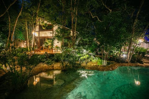 Garden view, Pool view, Swimming pool