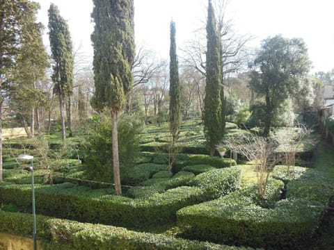 Nearby landmark, Natural landscape