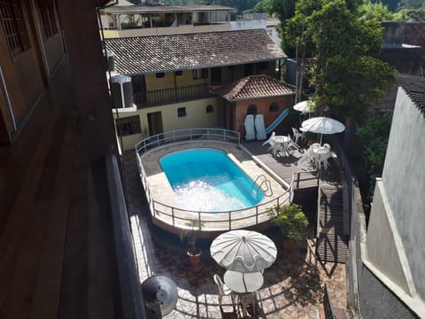 Balcony/Terrace, Pool view