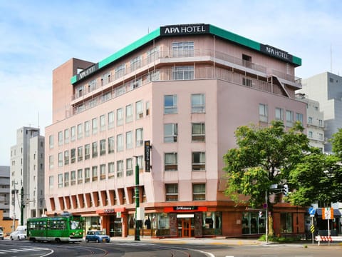 Property building